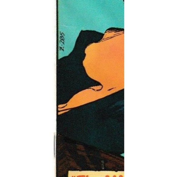 The Line Of D.C Super-Stars The Shadow The Night Of The Damned #12 Sept 30684 Co - Picture 8 of 8